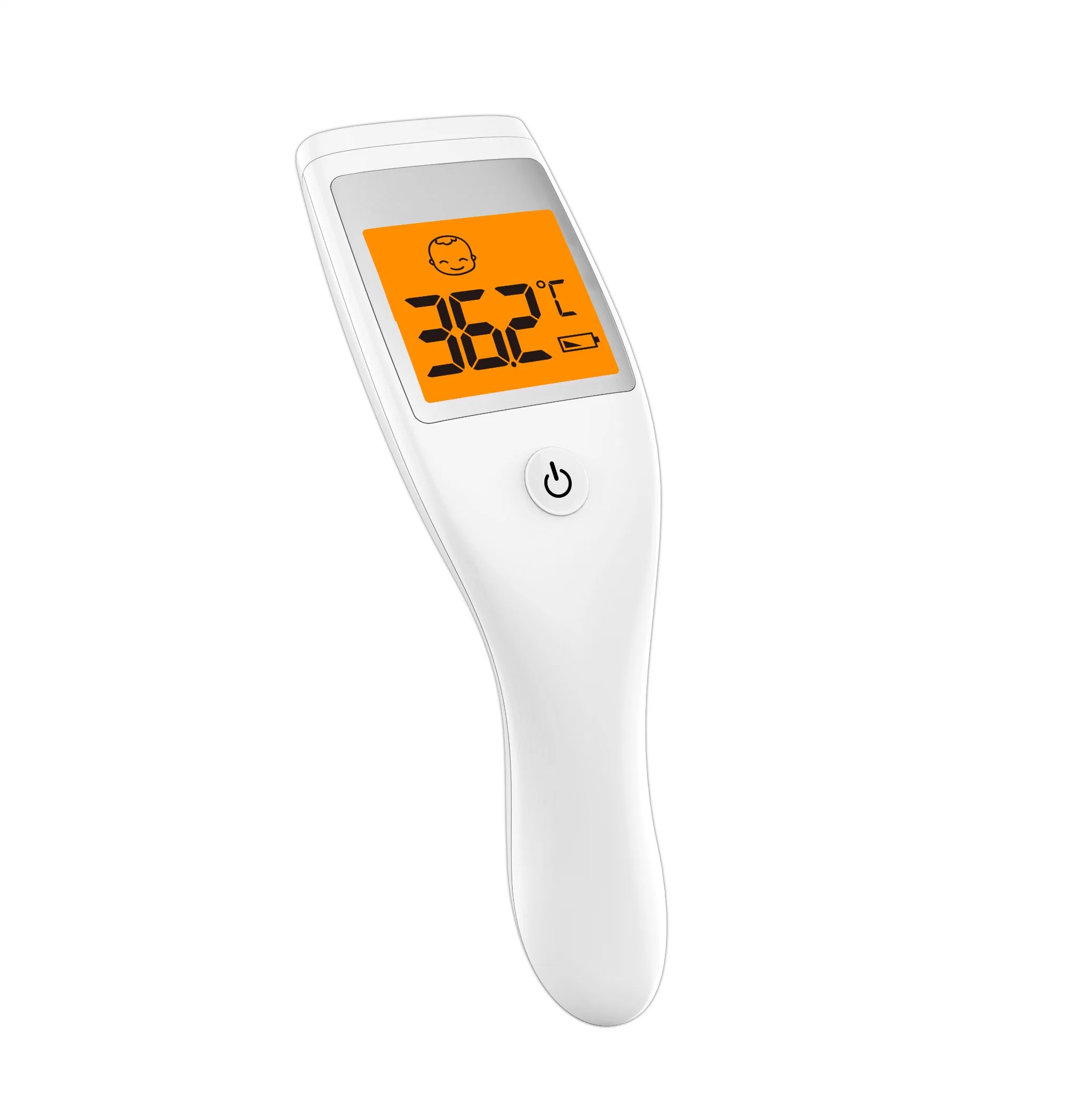 Buy Best Quality Medical Household Forehead Electronic Thermometer Gun Non-Contact Digital Baby Infrared Thermometer