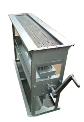 Manual Candle Machine Manual Pouring Rod Wax Candle Machine