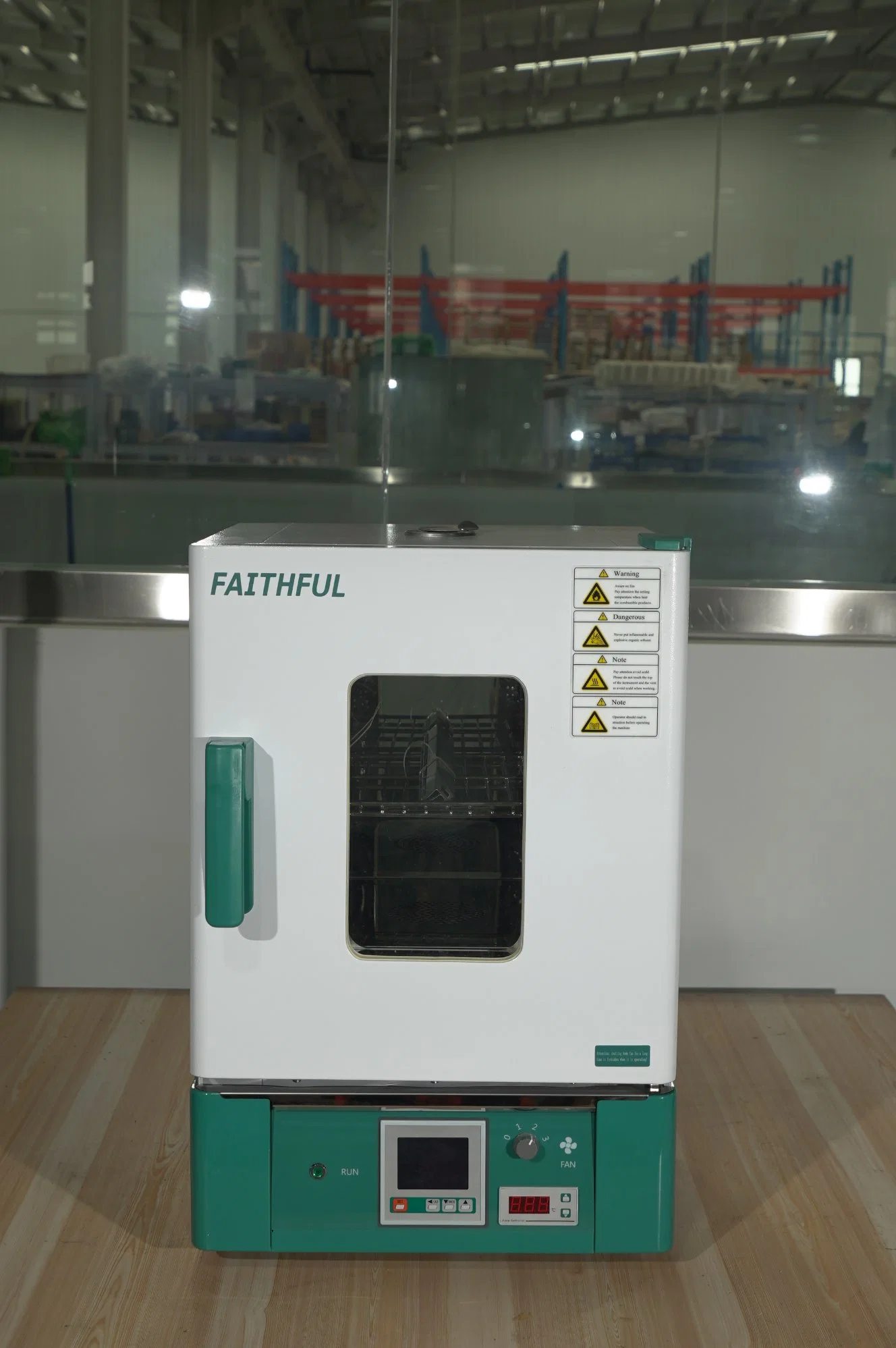 Laboratory Constant Temperature Incubator (High quality/High cost performance  Air Jacket Heating Method)