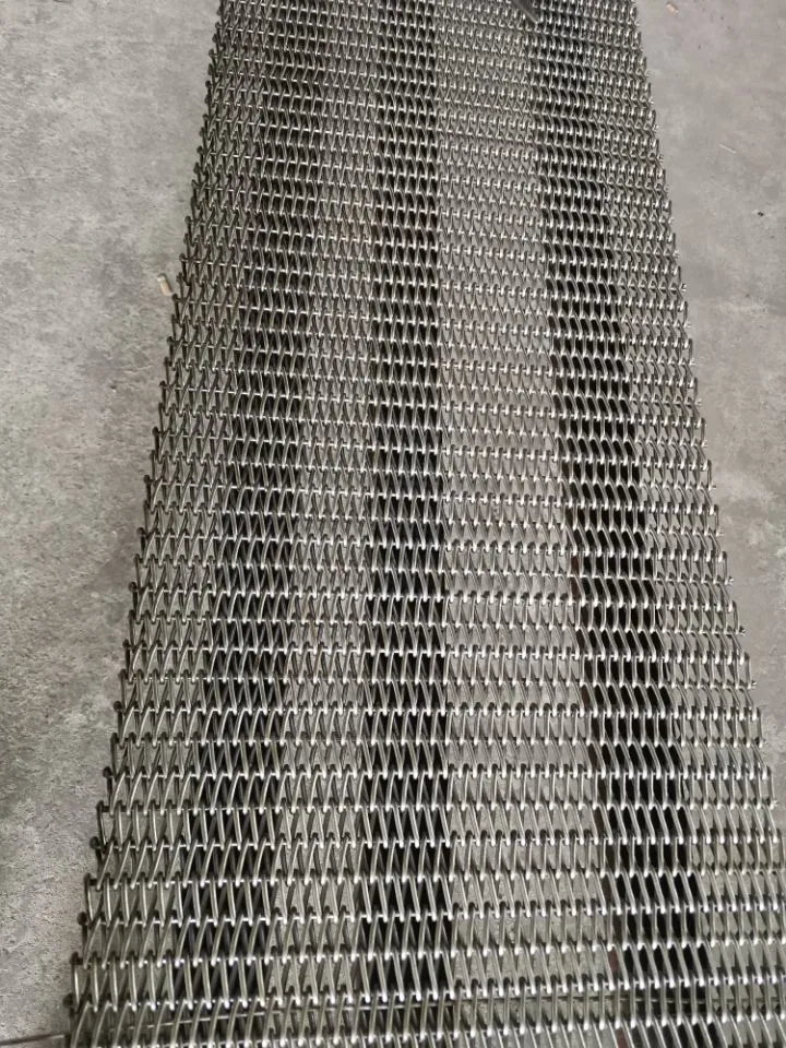 Conveyor Mesh Belt for Packing, Battery, Heat Treatment Industry