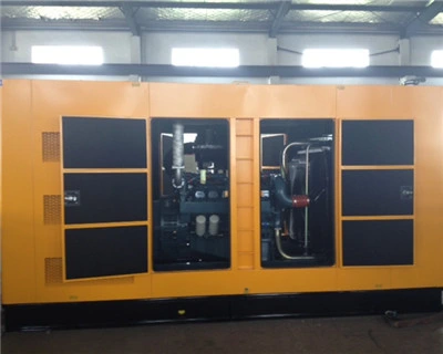 Dp180la Industrial 500kw Korea Diesel Generator Doosan Genset