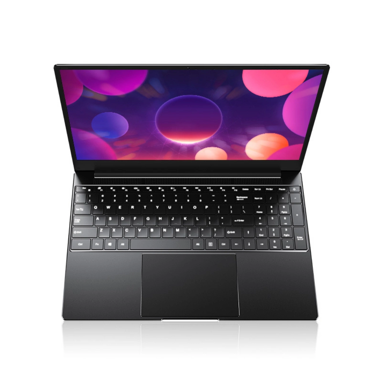 15.6 Inch Thin Notebook 8GB 2.4GHz Dual Core Wins10 Mini Laptop Computer
