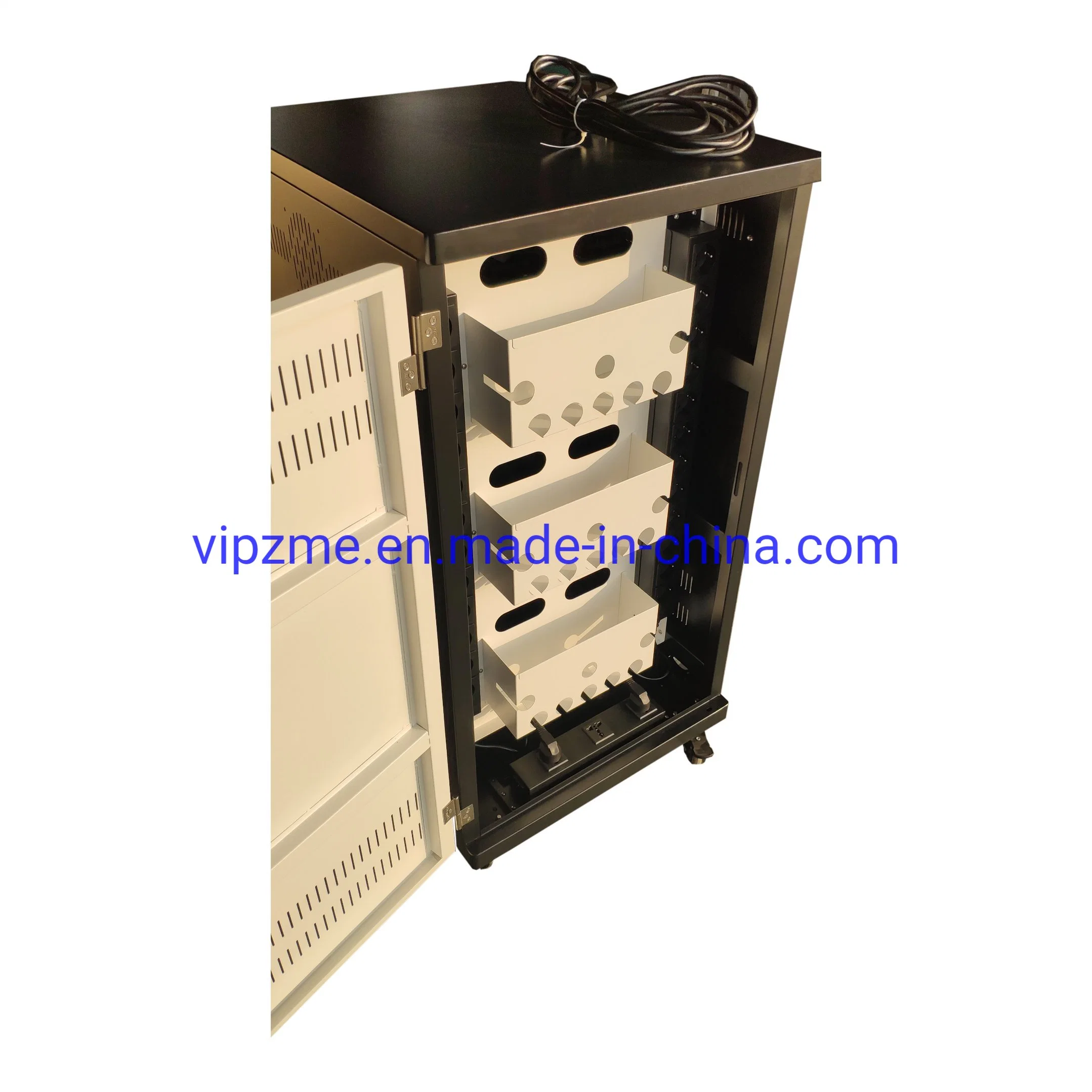 Power Supply Mobile Chrome Book Charging Carts