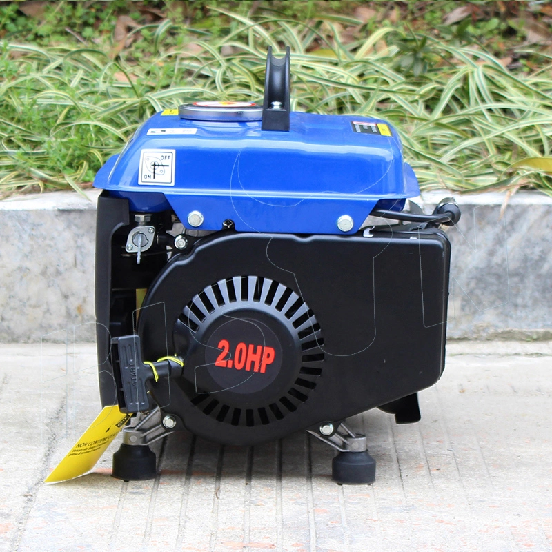 Bison Small 0.5kw 650W 750W Gas Power Petrol Generator Price