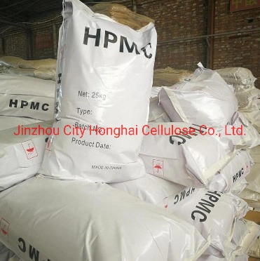 China Supplier Supply Hypromellose Methyl Cellulose HPMC for Plaster