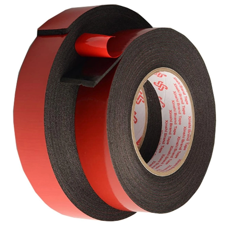 Heavy Duty Free Damage Automotive PE Foam Double Faced Tape Polyethylene