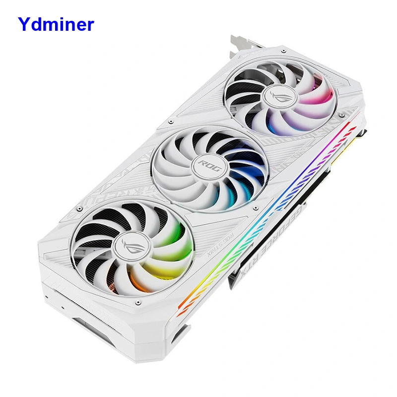 Gaming Rtx 3090 24GB Gdrr6X Oc Graphics Card Suprim X 24G