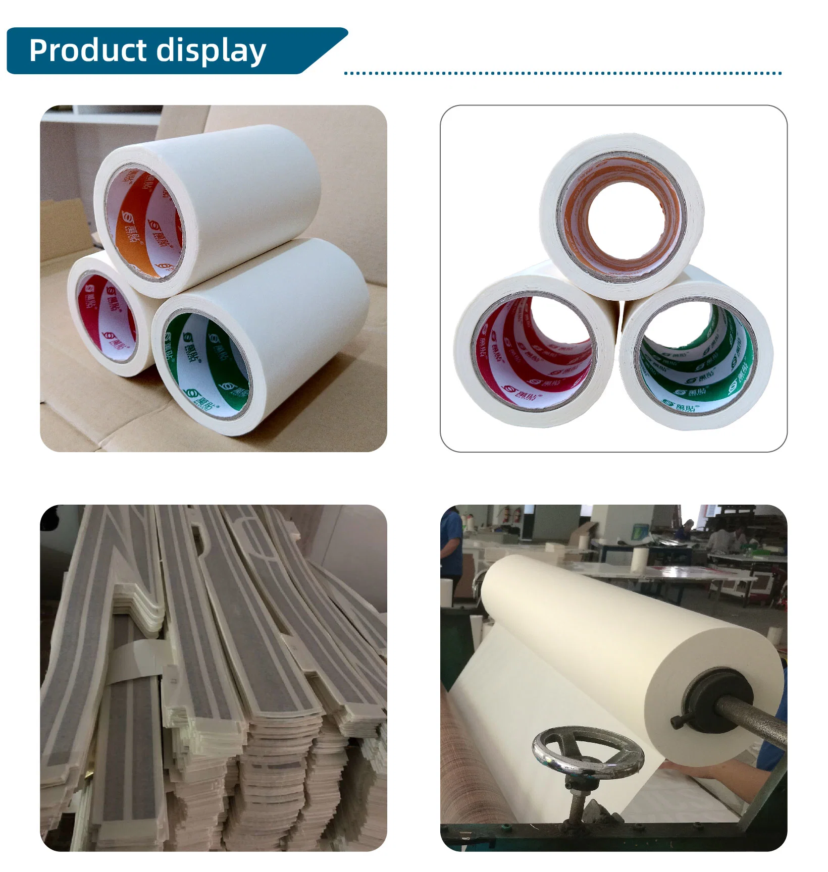 Positioning Paper for Adhesive Label, Car Decal and Logo Transfer