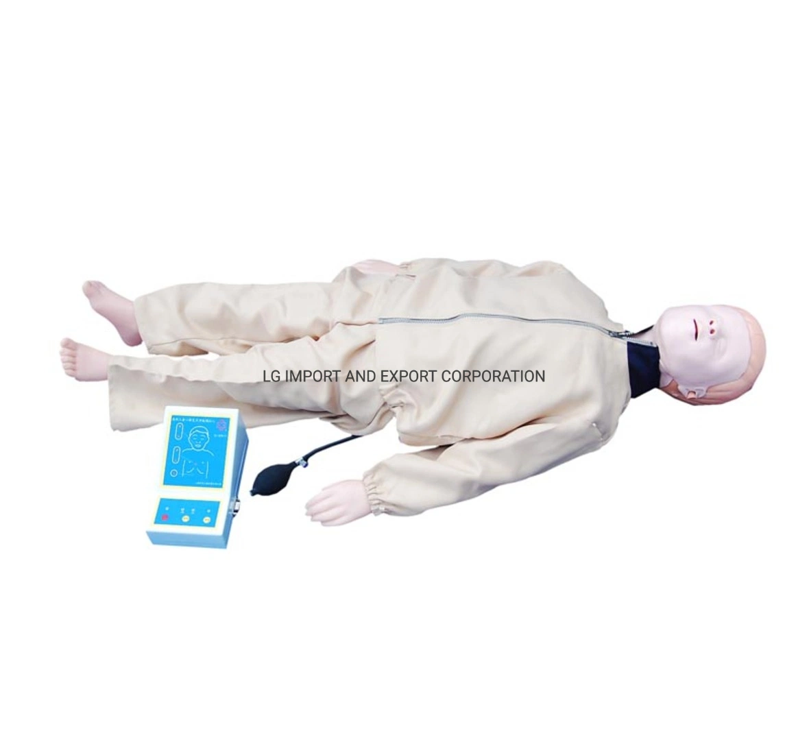 Child CPR Training Manikin for Medical Use