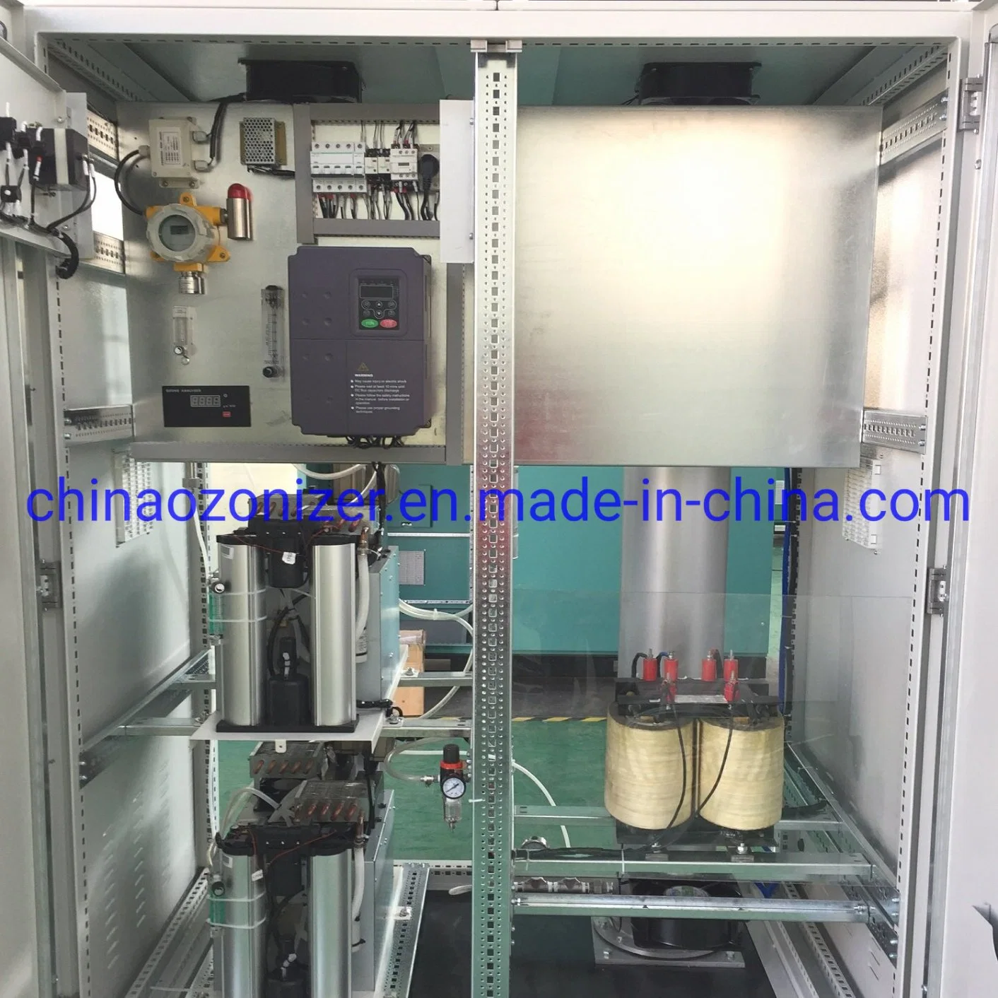 100g 200g Ozone Machine for Water Treatment, Space Disinfection and Air Purification