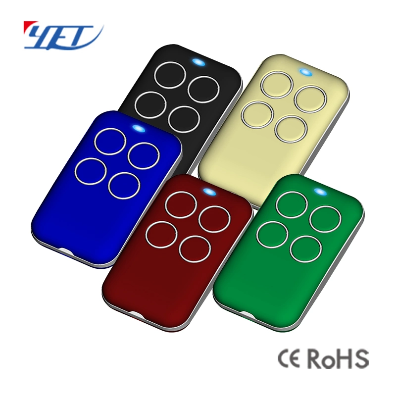 Rubber Case Face to Face Copy Remote Control Copier 433.92MHz Wireless Remote Duplicator