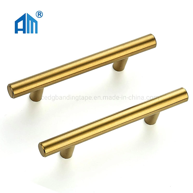 Furniture Accessories Stainless Steel Kitchen Cabinet Handles Bar T Handle