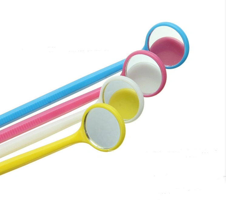 Disposable Dental Examination Mouth Mirror