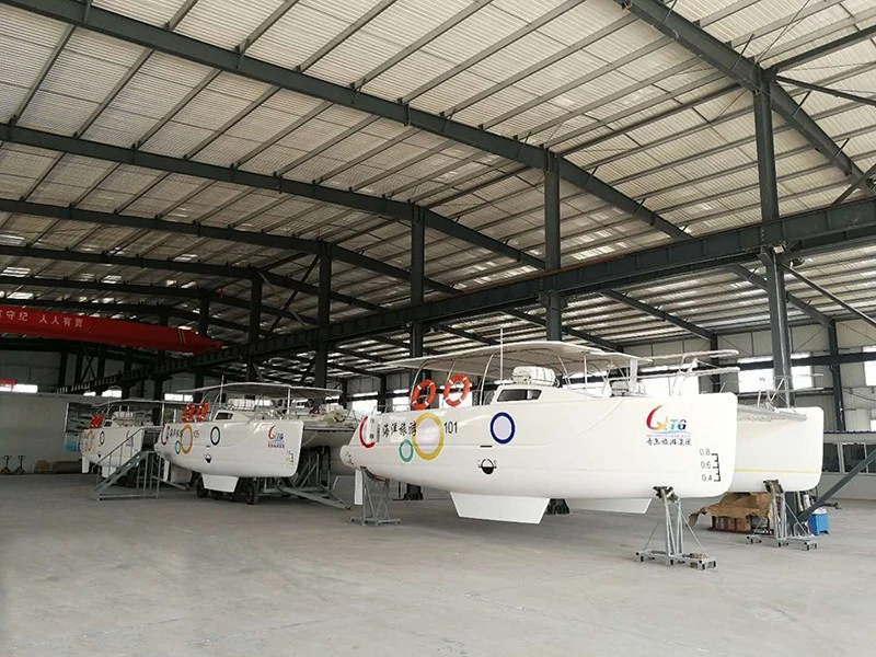 La luz de Qingdao Kxd prefabricados Estructura de acero civiles privadas de aeronaves (KXD Hangar-SSB1059)