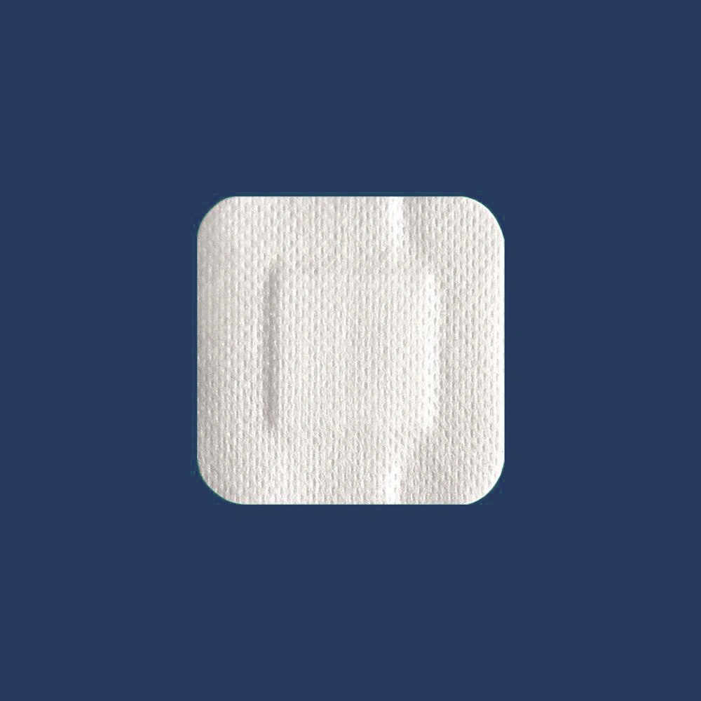 Surgical Adhesive Non Woven Wound Dressing