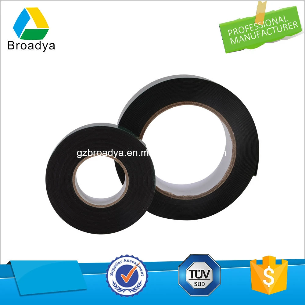 1.5mm Double Sided EVA Foam Packaging Sealing Tape (BY-EH15)