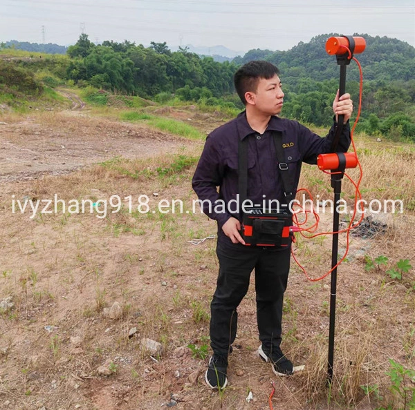 Land Based Magnetic Surveys Proton Magnetometer Walking Magnetometer Base Station Magnetometer GPS Magnetometer Low Cost for Mineral Exploration