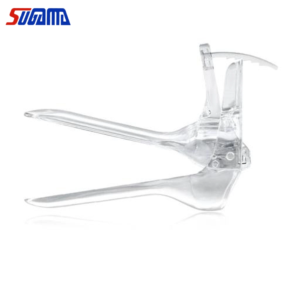 Professional Medical 30mm Sterile Plastic Virgin Disposable Vaginal Speculum