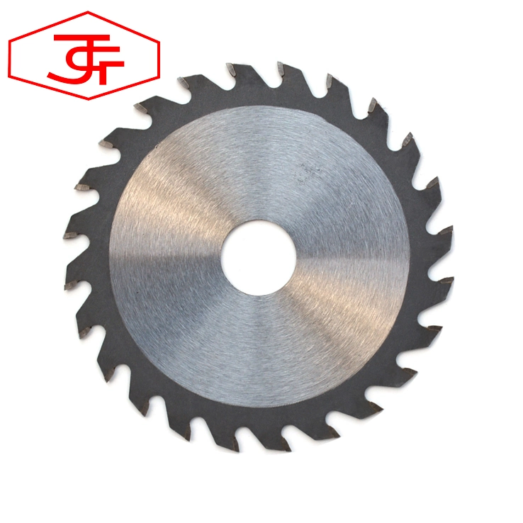 7 Pieces 8" T. C. T Saw Blades and Milling Cutter Set for Wood and Grass