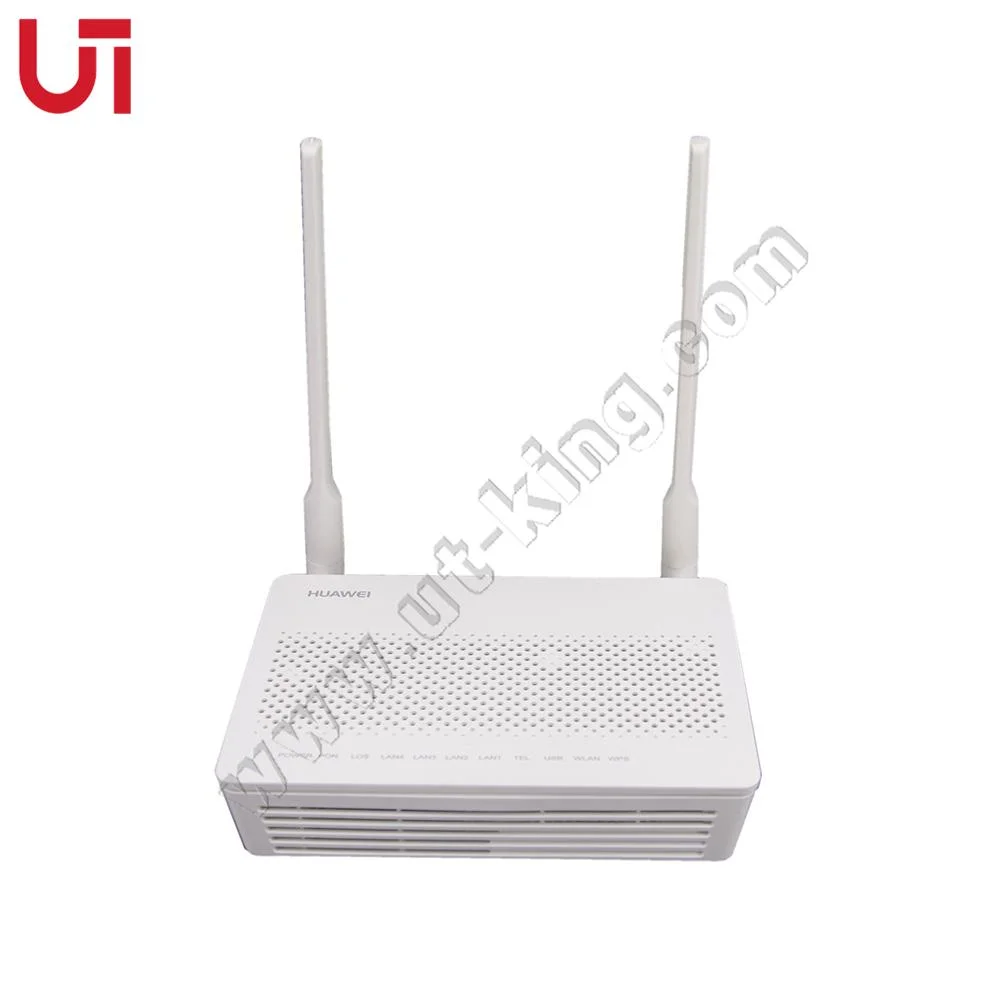 جهاز Gpon الأصلي مع جهاز واحد+3fe+1 tele+1 USB+WiFi Huawei HS8545m5 Gpon ONU