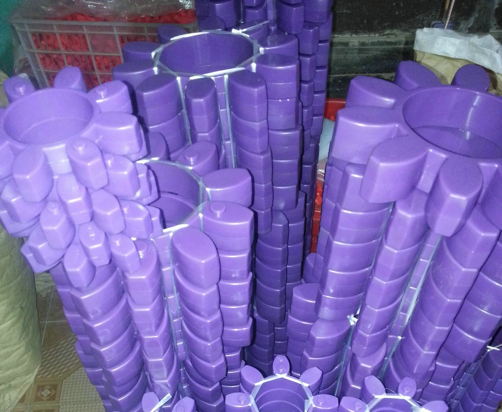 High quality/High cost performance  Purple 98shore a Gr, GS Type Polyurethane Coupling, PU Coupling, Gr Coupling, GS Coupling (3A2006)