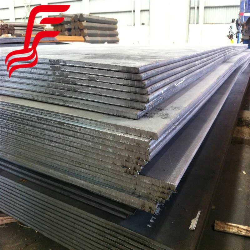 St-37 S235jr S355jr Ss400 ASTM A36 Steel Plate