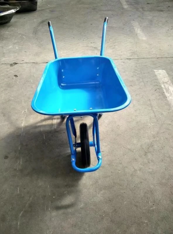 High quality Galvanized Tray Wheel Barrow (WB5009)