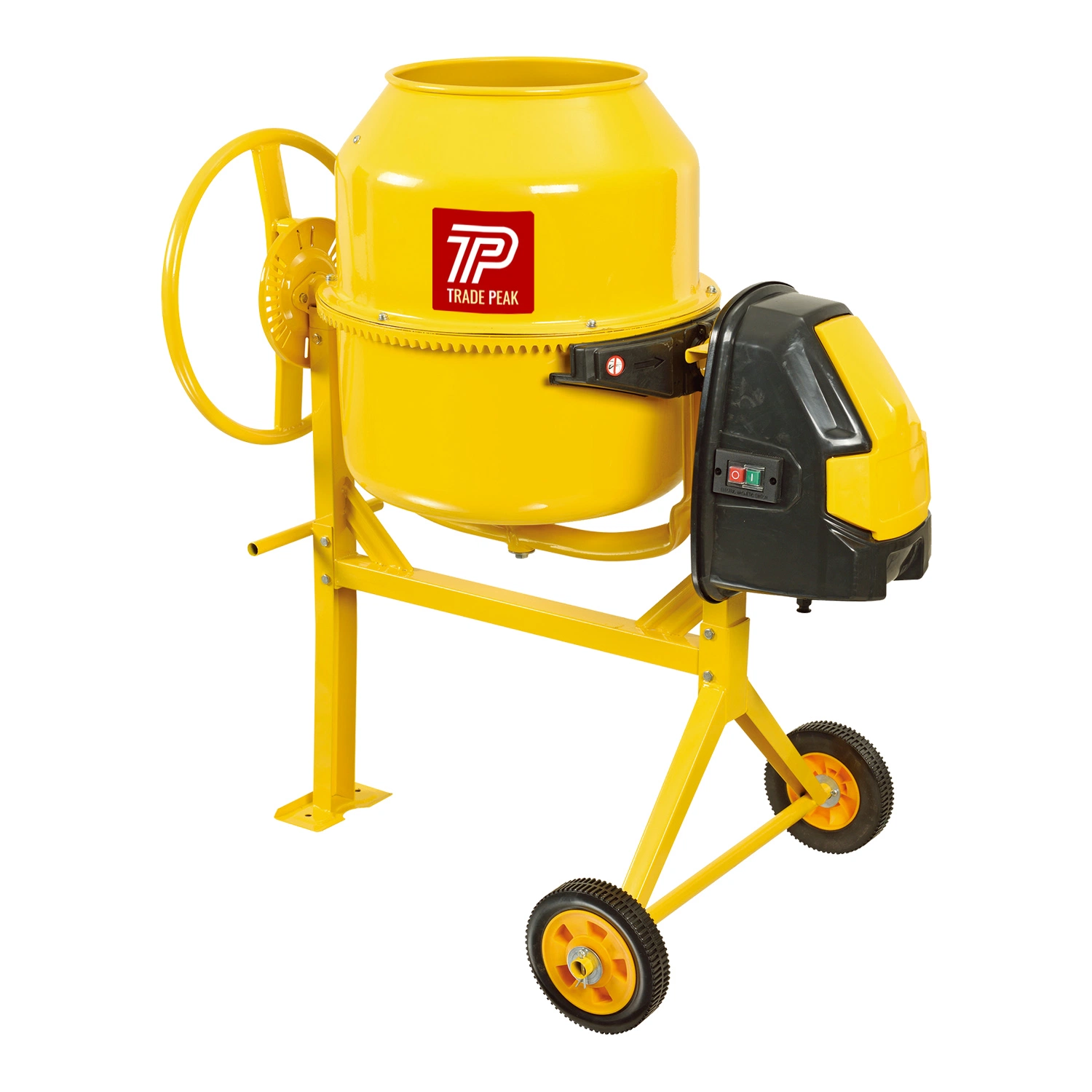 Factory Price Construction Equipment Concrete Mixer Made in China