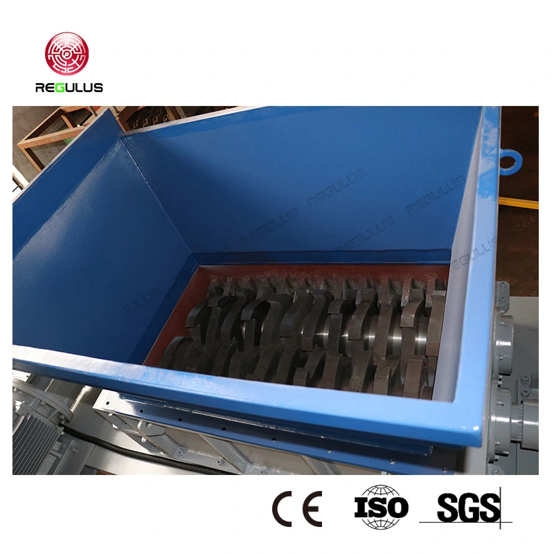 HDPE Pipe Shredder Machine/Large Diameter Plastic Pipe Shredder