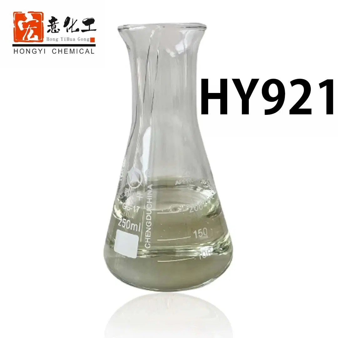 Additif lubrifiant anti-mousse Hy921 pour le pétrole