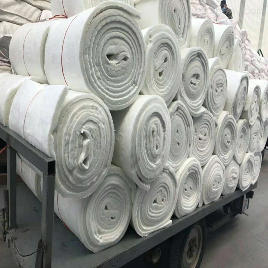 Высокая плотность керамические волокна одеяло