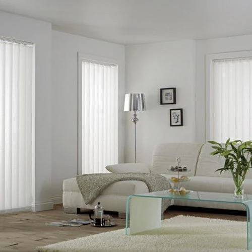 Smart Home Motor Electric Vertical Curtain Blinds