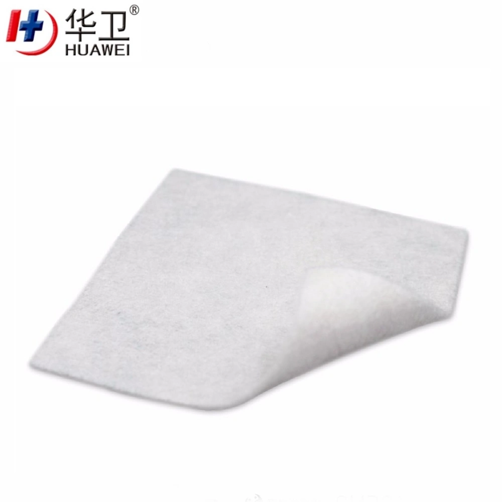 Huawei Advanced Disposable Alginate Wound Dressing Supply