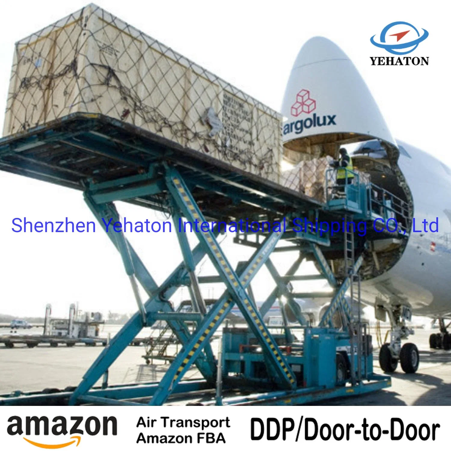 Air Delivery Express Door to Door Service UPS DHL TNT FedEx Shipping Freight Courier China to Japan