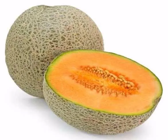 Cantalupe no. 1 semillas de melón de forma redonda China para la venta