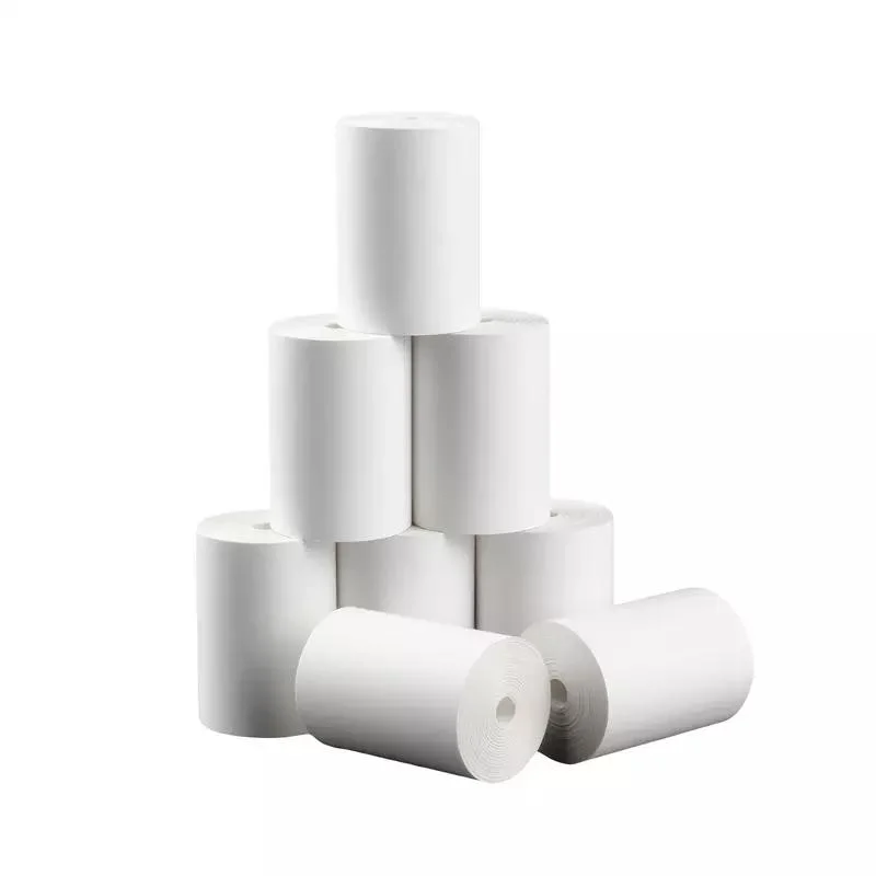 Premium Quality Till Roll Factory Cheap Cash Register Paper Thermal Paper