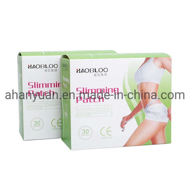 2022 Weight Loss Slimming Patch Burning Fat Natural Ingredients Navel Sticker Women/Men Health Care Pads