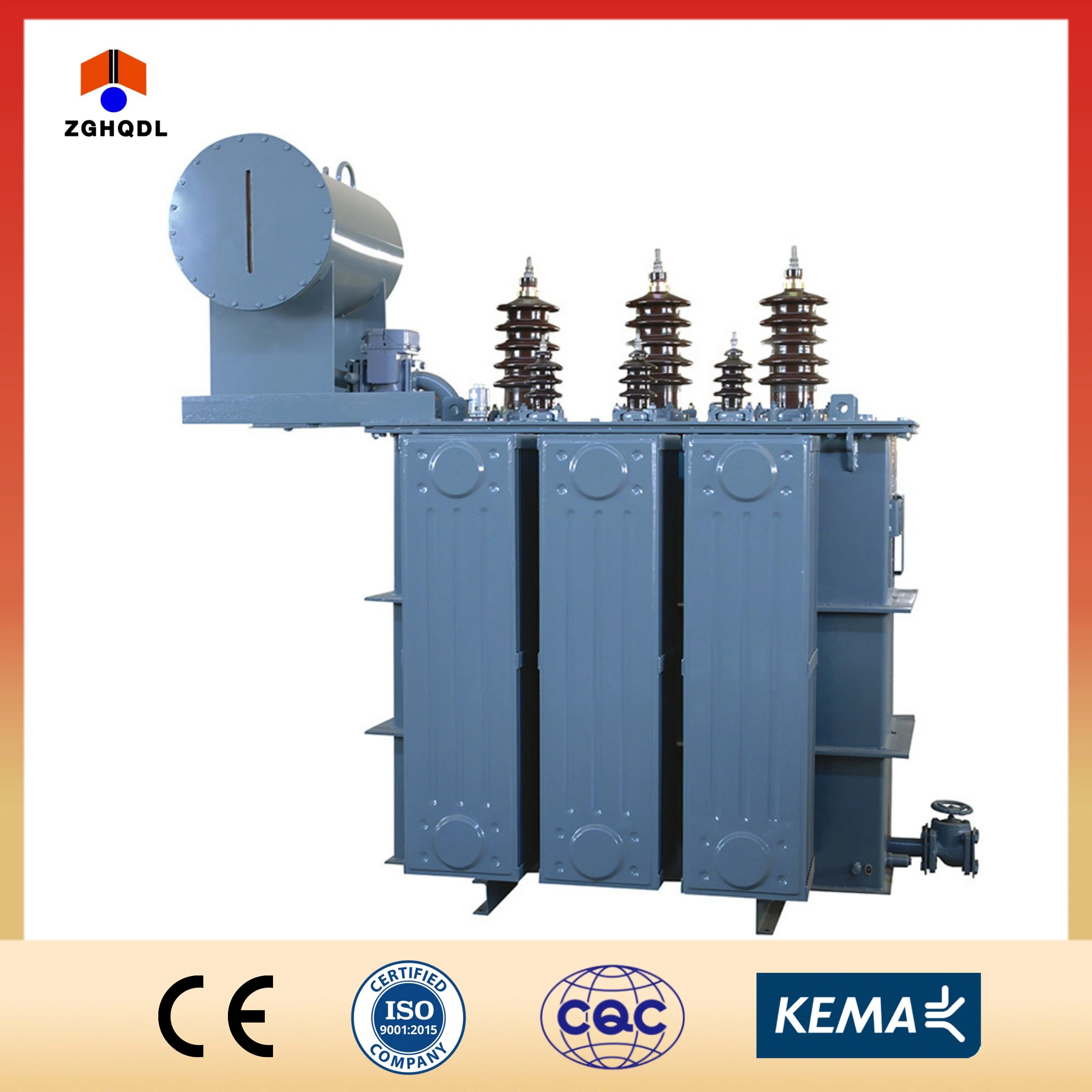 High Quality Low Loss Step Down Electric Transformer مع تخصيص الخدمة