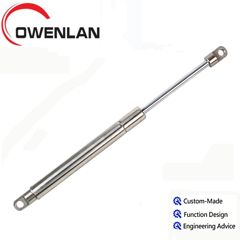 High quality/High cost performance  Stainless Steel Gas Spring for Outdoor Furniture