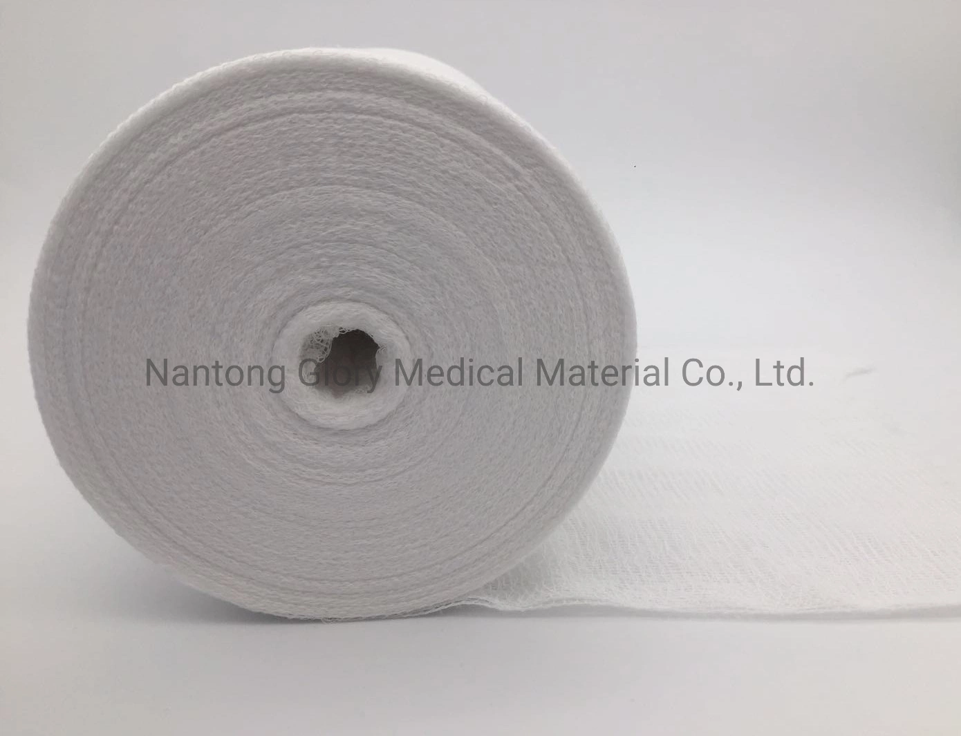 Professional High quality/High cost performance  Absorbent Gauze Roll