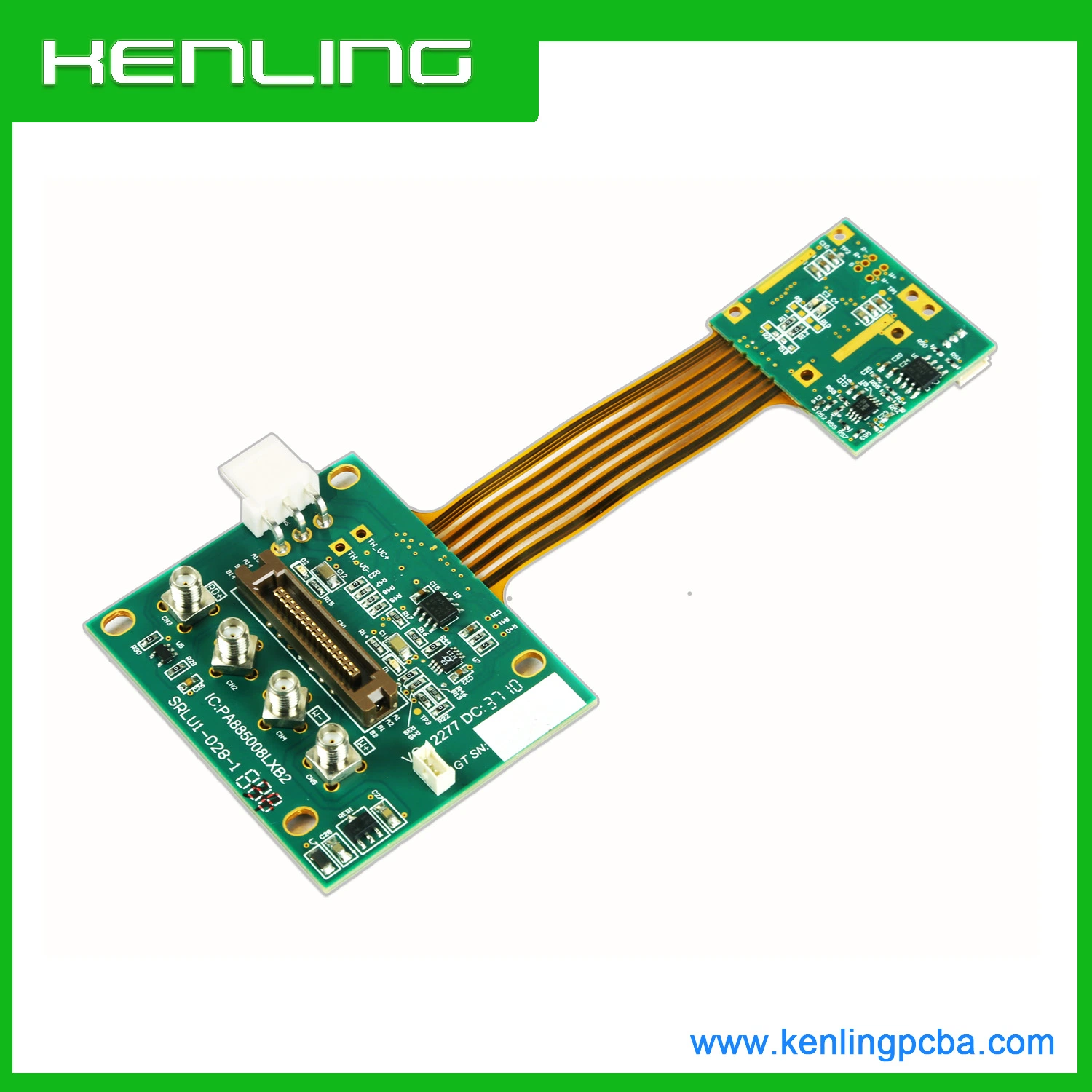 Electronic PCB Board Assembly for Smart Lock