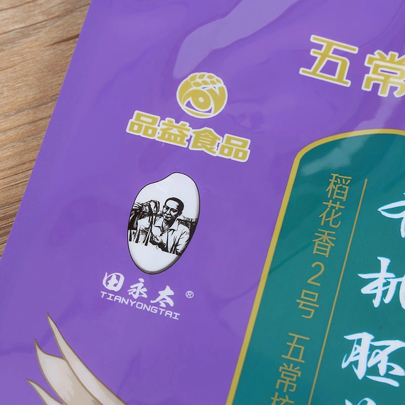 Wholesale Custom Printing Plastic Potato Chips Packaging Material for Snack Food Packaging Bag