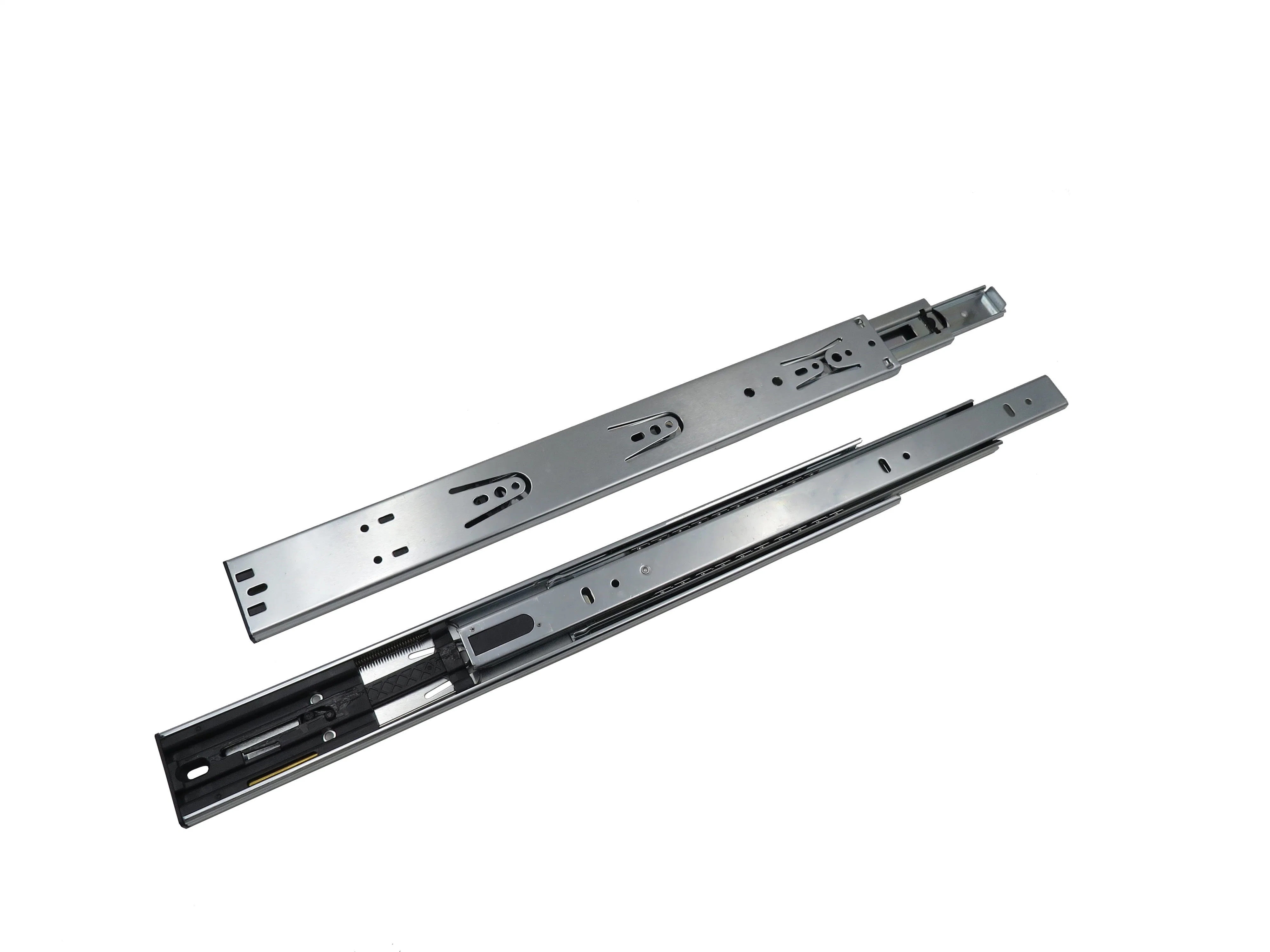 Soft Closing High quality/High cost performance Heavy Duty Telescopic Drawer Slide Rail