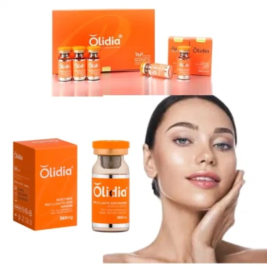 Olidia 365mg Soin Remplisseur Care Acide Polilactique Plla Collagène Puissance Acide Polylactique