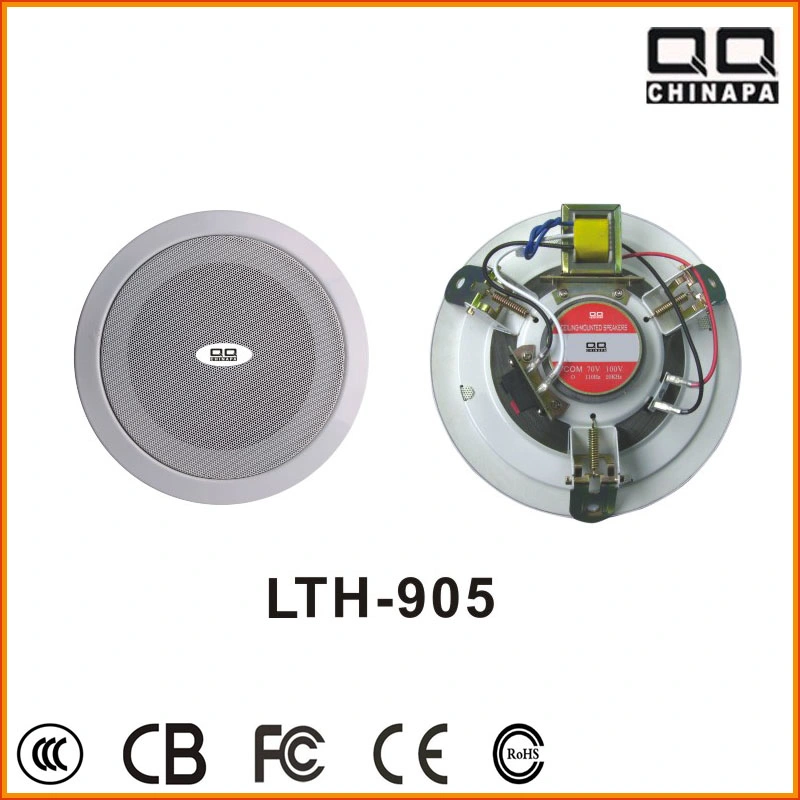 Fabricante profesional de altavoces de techo Lth-903