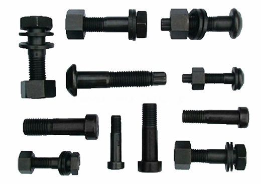 Track Bolt, Rail Bolt, Hook Bolts, Anchor Bolts,