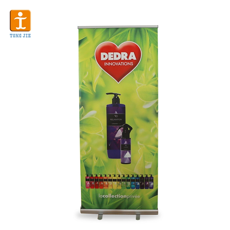 Aluminum Display Roll up Banner Stand Roll up Banner