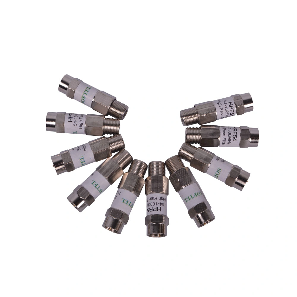 CATV Filter 87-1000MHz High Pass Filter