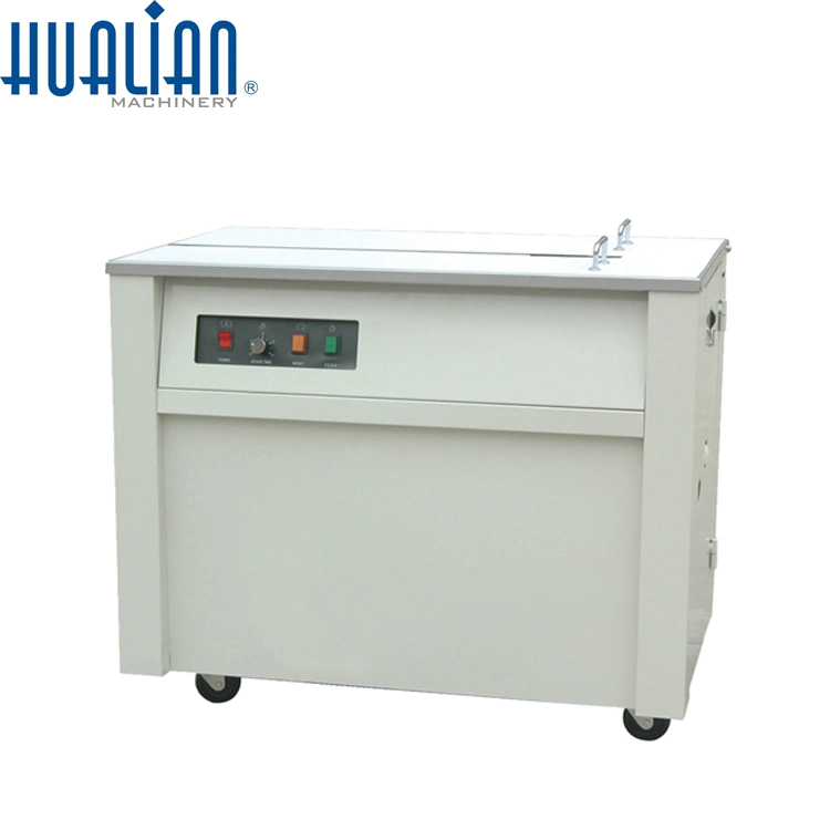 Kzb-I Hualian Carton Manual Box Strapping Machine