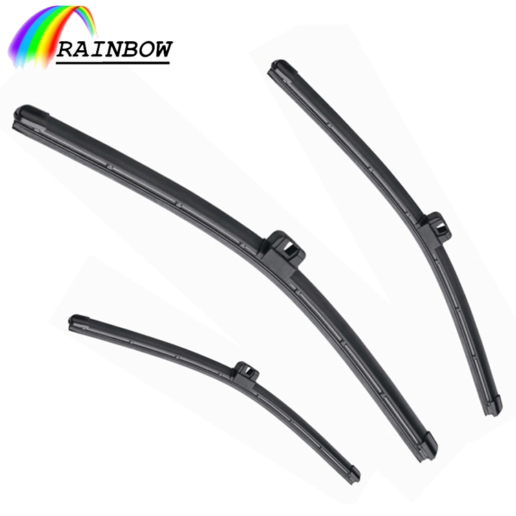 22 Years Factory Free Samples Best Wholesale/Supplier Windscreen/Windshield Wiper Blades Auto Windshield Silicone Soft Wiper Blade